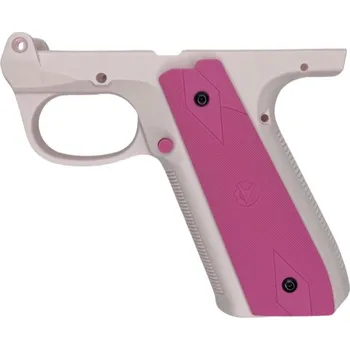 CTM TAC CTM AAP-01 GBB rukojeť 1911 FRAME - Růžová
