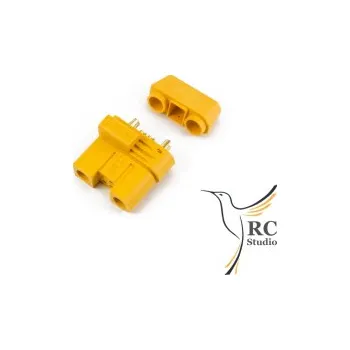 RC vybavení Amass AS120 female