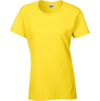 Dámské tričko Gildan Dámské triko G5000L Daisy XXL