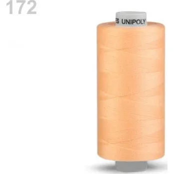 Nit Nit polyesterová profesionální 120, Hagal, UNIPOLY, 5000 m , vanilková