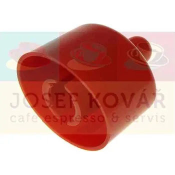 Domácí spotřebič DeLonghi červený plovák odkapávací misky ECAM, ETAM, ESAM – 5313222641