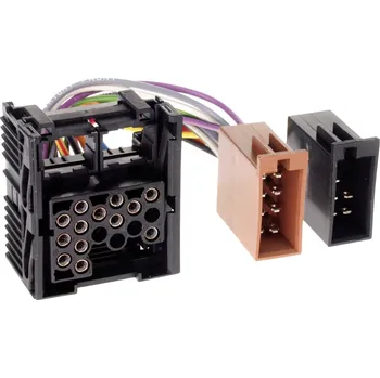 ACV 321021-02 zástrčka ISO univerzálního adaptéru