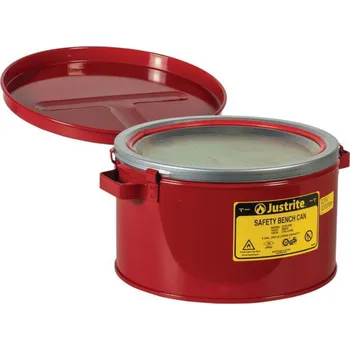 Popelnice Čisticí nádoba s odkapem, 8 l