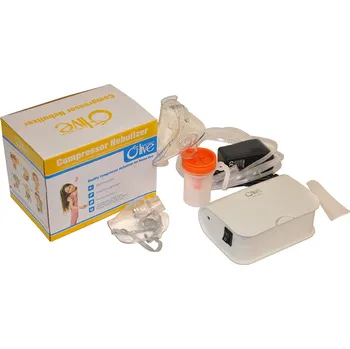 Inhalátor INHALÁTOR PRO DĚTI OLIVE