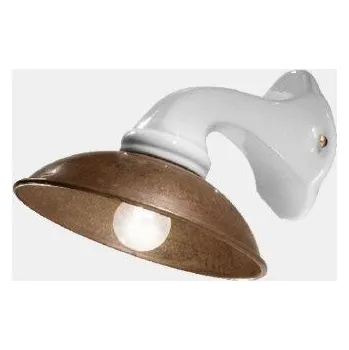 Bodové svítidlo 064.05.OC Svítidlo nástěnné 1x15W E27 230V