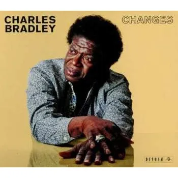 Zahraniční hudba CD Charles Bradley: Changes 2016