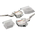 Blum Aventos HK-S "E" ZN TIP-ON šedé…