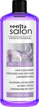 Barva na vlasy Venita Salon Professional Anti-Yellow přeliv pro světlé a šedivé vlasy 200 ml
