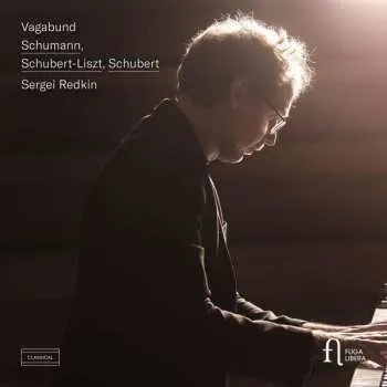 Zahraniční hudba CD Robert Schumann: Sergei Redkin - Vagabund 2022