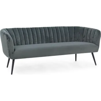 Pohovka BIZZOTTO Pohovka AVRIL šedá 178 cm 0748202