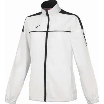 Dámská sportovní souprava Mizuno Micro Tracksuit/White/Black Velikost: M