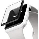 Belkin 3D Screenforce UltraCurve ochranné sklo Apple Watch Series 2/3 42mm černé