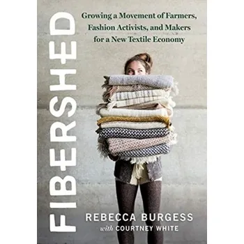 Kniha Fibershed - Burgess, Rebecca
