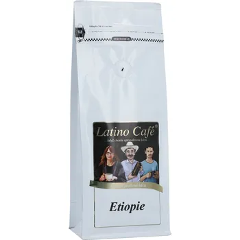 Káva Latino Café Káva Etiopie Varianta: zrnková 200g