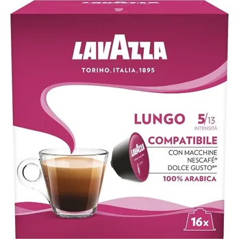 Lavazza Lungo 16 ks