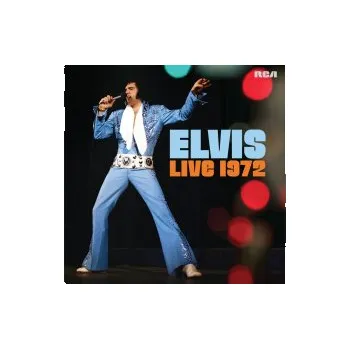 Hudba Elvis Live 1972 / Vinyl / 2LP - Presley Elvis [2 LP]