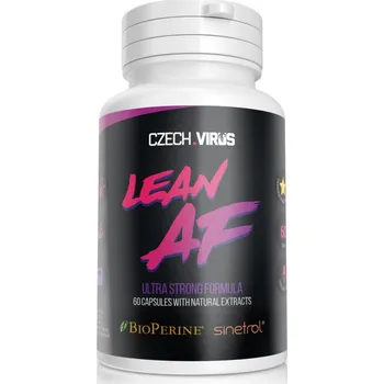 Czech Virus Lean AF 60 cps.
