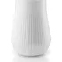 Váza Eva Solo Legio Nova 21,5 cm bílá