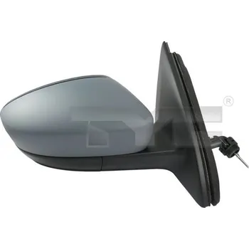 Auto zrcátko Vnější zpětné zrcátko TYC 332-0056