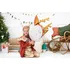Balónek PartyDeco Fóliový balónek jelen 73 cm