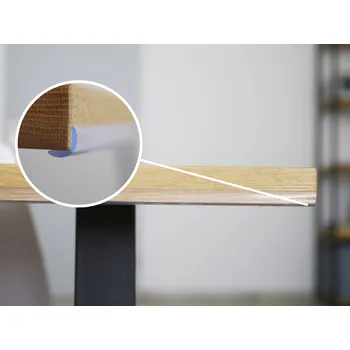 Dětsný nábytek Ochranný pás velký, transparent