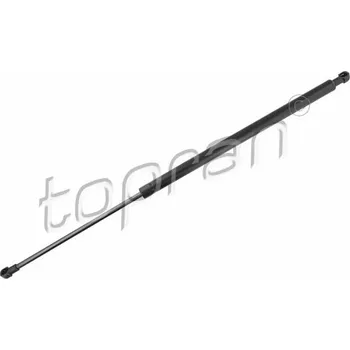 Příslušenství karosérie Pneumatická pružina, zavazadlový / nákladový prostor TOPRAN 701 602