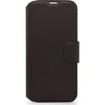 Pouzdro Decoded (D23IPO14PDW5CHB) Leather Wallet Detachable pro Apple iPhone 14 Pro hnědé