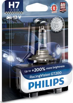 Autožárovka Philips 12972RGTB1