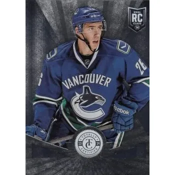 Karetní hra insert RC karta FRANK CORRADO 13-14 Totally Certified Rookie číslo 224