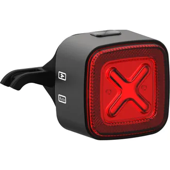 Cyklosvítilna Enfitnix Cubelite III zadní černé