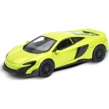 Hračka Welly McLaren 675LT 1:34