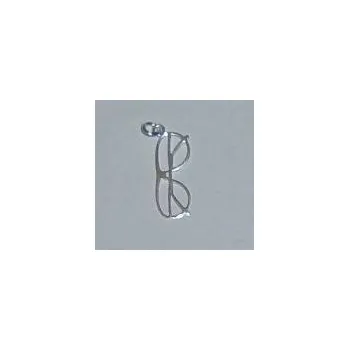 Přívěsek Brýle - stříbrný přívěsek