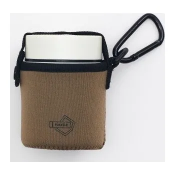 Termopouzdro na termosku na jídlo THERMOS Poketle Soup - hnědá