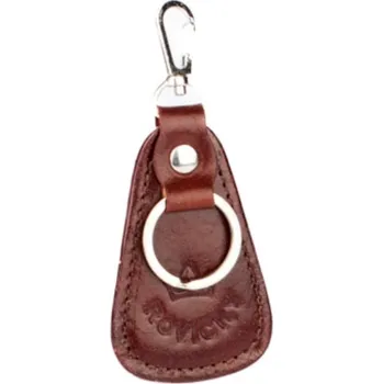 Rovicky Velká kožená klíčenka