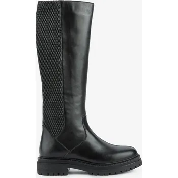 Dámské kozačky GEOX Iridea černé