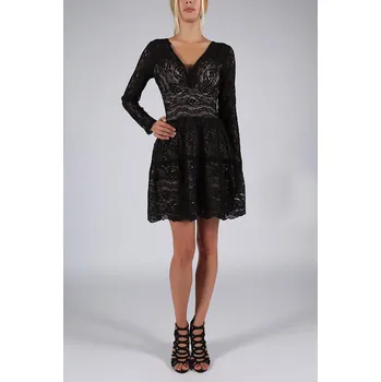 Dámské šaty SOKY & SOKA 53015-1 L