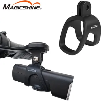 Cyklosvítilna Magicshine MJ-6500 univerzální držák svítilny do podvěsu