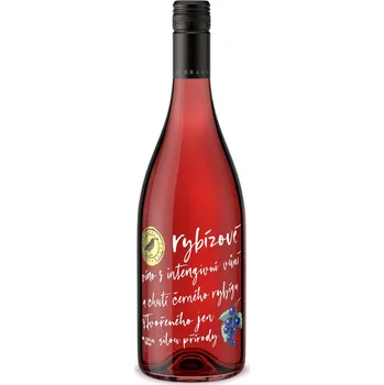 Víno Zahradní vinařství Rybízové víno 0,75 l