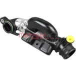 Rezonátor, chlazení plnicího vzduchu METZGER 2400540