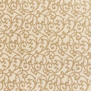 ubrus Ubrus na stůl kulatý béžovohnědý 155 cm