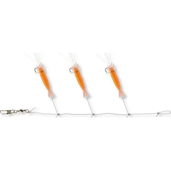 Umělá nástraha Cormoran Návazec krevetky orange Gr.4