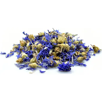 Koření FromNature Chrpa květ - celý Množství: 100g