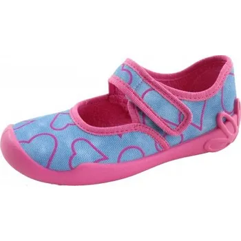 Dívčí bačkory Fischer 532041-567, 25