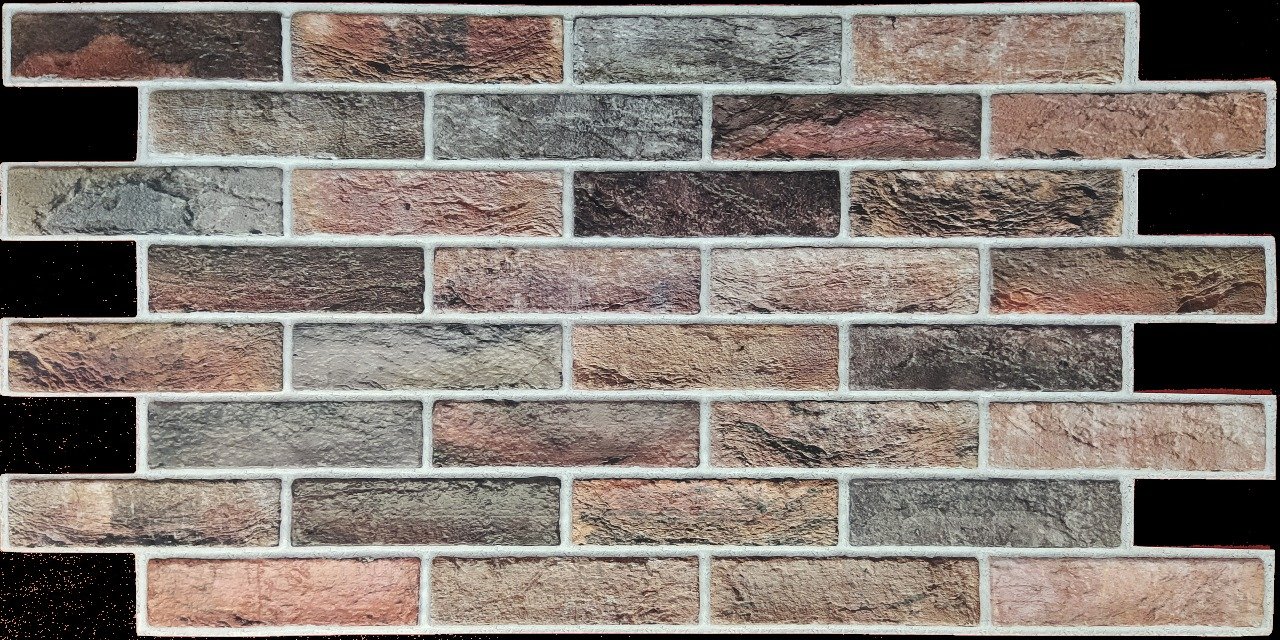 NMC CZECH Brick burnt
