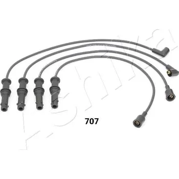 Zapalovací kabel Sada kabelů pro zapalování ASHIKA 132-07-707