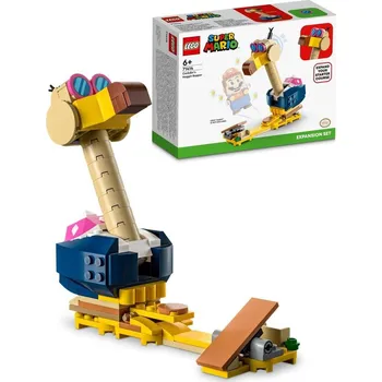 Stavebnice LEGO LEGO® Super Mario™ 71414 Klovající Conkdor – rozšiřující set