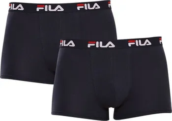 Sada pánského spodního prádla FILA FU5142/2-321 2-pack modré XL