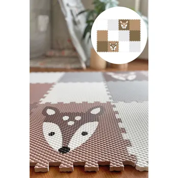 Minideckfloor podlaha 12 dílů - koloušek 0108