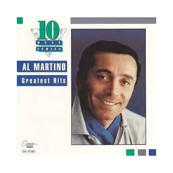 Zahraniční hudba LP Al Martino: Greatest Hits 2023