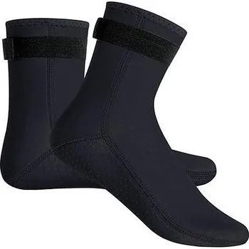 Neoprenové oblečení Merco Dive Socks 3 mm neoprenové ponožky černá XS